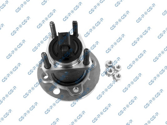 GSP Radlagersatz