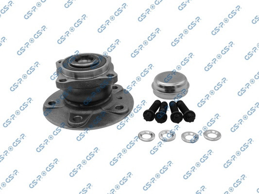 GSP Radlagersatz