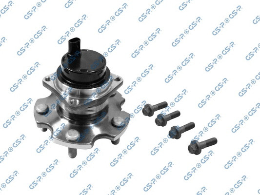 GSP Radlagersatz