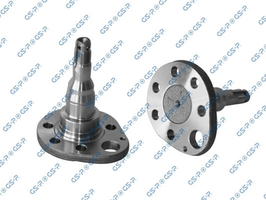 GSP Achsschenkel, Radaufhängung