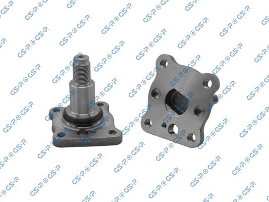 GSP Achsschenkel, Radaufhängung