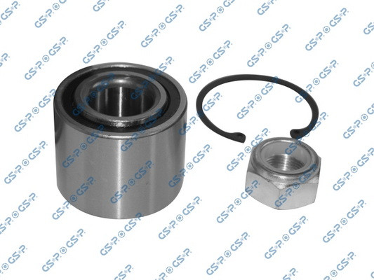 GSP Radlagersatz