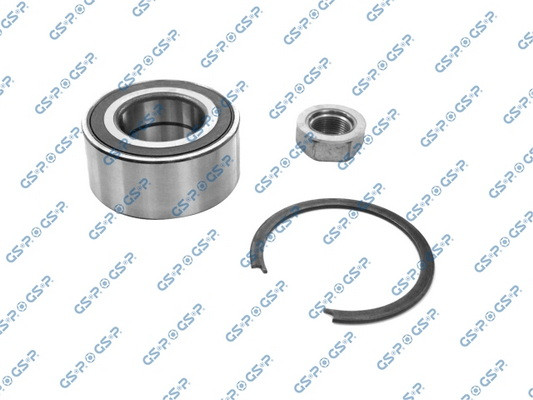 GSP Radlagersatz