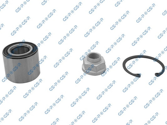 GSP Radlagersatz