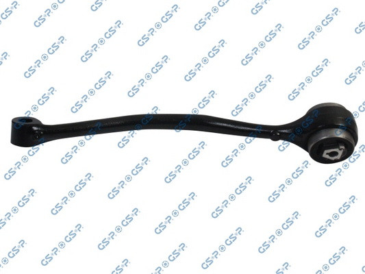 GSP Lenker, Radaufhängung