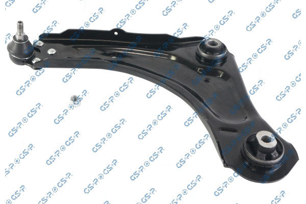 GSP Lenker, Radaufhängung