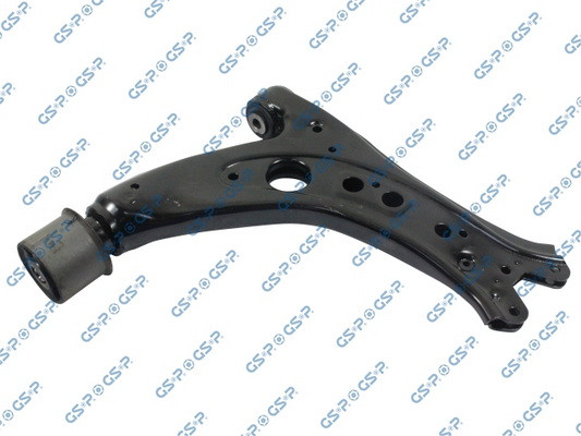 GSP Lenker, Radaufhängung