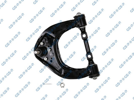 GSP Lenker, Radaufhängung