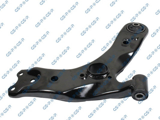 GSP Lenker, Radaufhängung