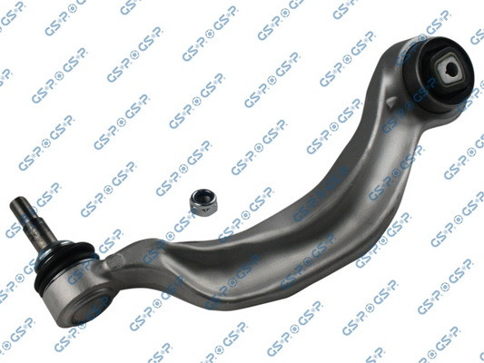 GSP Lenker, Radaufhängung