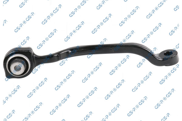 GSP Lenker, Radaufhängung