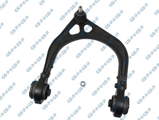 GSP Lenker, Radaufhängung