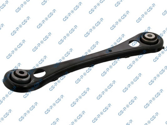 GSP Lenker, Radaufhängung