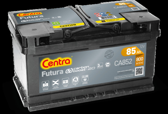 CENTRA Starterbatterie