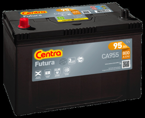 CENTRA Starterbatterie