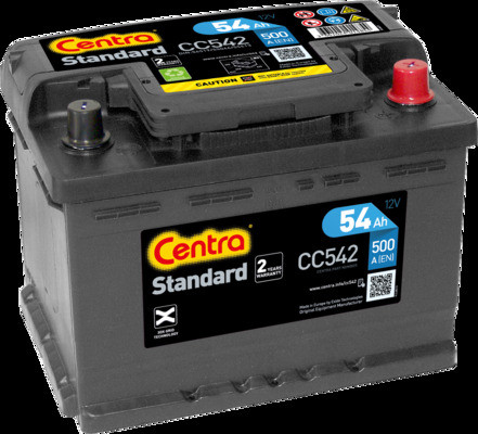 CENTRA Starterbatterie