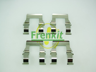 FRENKIT Zubehörsatz, Scheibenbremsbelag