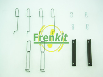 FRENKIT Zubehörsatz, Scheibenbremsbelag