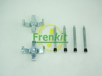 FRENKIT Zubehörsatz, Scheibenbremsbelag
