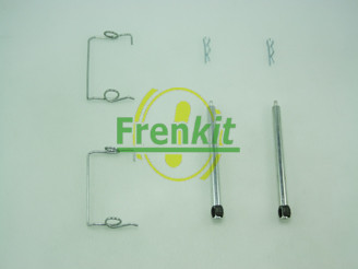 FRENKIT Zubehörsatz, Scheibenbremsbelag