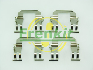 FRENKIT Zubehörsatz, Scheibenbremsbelag