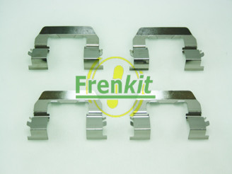 FRENKIT Zubehörsatz, Scheibenbremsbelag