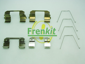 FRENKIT Zubehörsatz, Scheibenbremsbelag