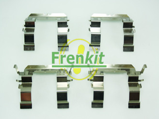 FRENKIT Zubehörsatz, Scheibenbremsbelag