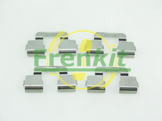 FRENKIT Zubehörsatz, Scheibenbremsbelag