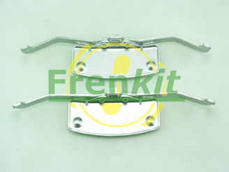 FRENKIT Zubehörsatz, Scheibenbremsbelag