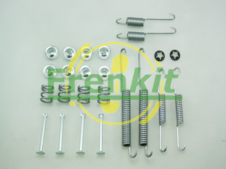 FRENKIT Zubehörsatz, Feststellbremsbacken