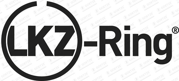 GOETZE ENGINE Kolbenringsatz