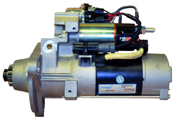 BOM-Prestolite Starter