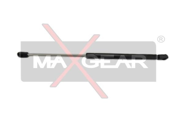 MAXGEAR Gasfeder, Koffer-/Laderaum