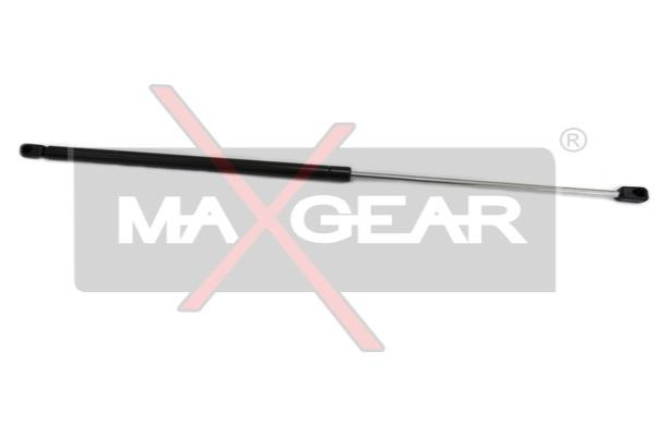 MAXGEAR Gasfeder, Koffer-/Laderaum