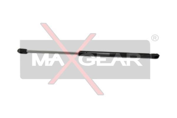 MAXGEAR Gasfeder, Koffer-/Laderaum