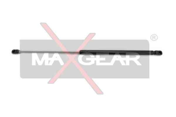 MAXGEAR Gasfeder, Koffer-/Laderaum