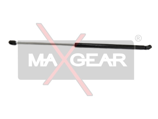 MAXGEAR Gasfeder, Koffer-/Laderaum