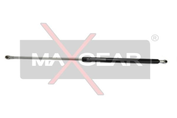 MAXGEAR Gasfeder, Koffer-/Laderaum