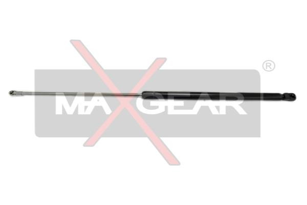 MAXGEAR Gasfeder, Koffer-/Laderaum