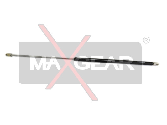 MAXGEAR Gasfeder, Motorhaube