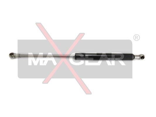 MAXGEAR Gasfeder, Motorhaube