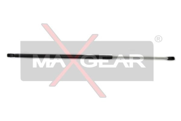 MAXGEAR Gasfeder, Koffer-/Laderaum
