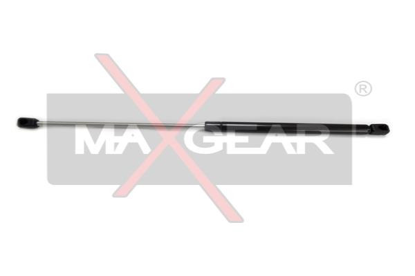 MAXGEAR Gasfeder, Koffer-/Laderaum
