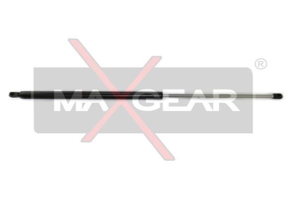 MAXGEAR Gasfeder, Koffer-/Laderaum