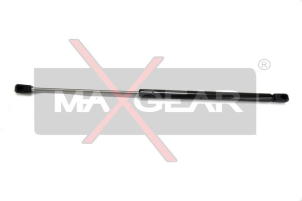 MAXGEAR Gasfeder, Koffer-/Laderaum