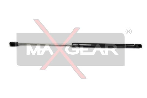 MAXGEAR Gasfeder, Koffer-/Laderaum