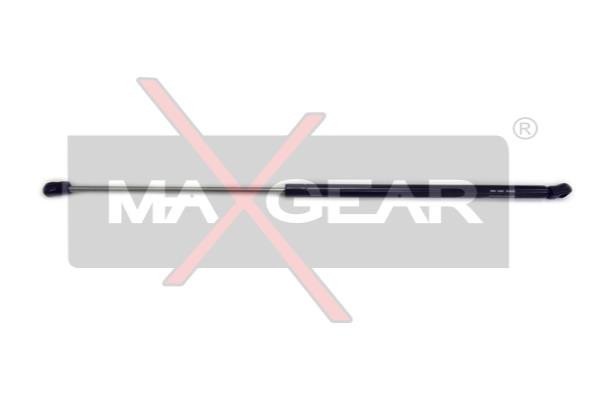 MAXGEAR Gasfeder, Koffer-/Laderaum