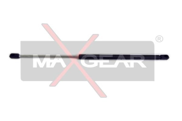 MAXGEAR Gasfeder, Koffer-/Laderaum