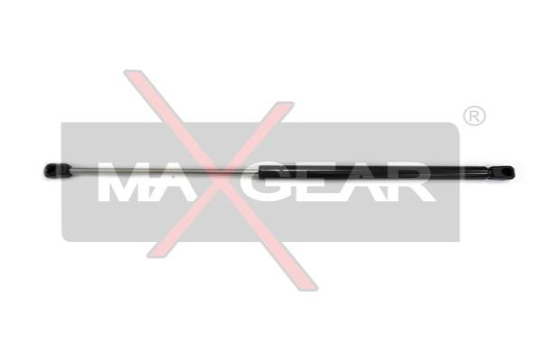 MAXGEAR Gasfeder, Koffer-/Laderaum
